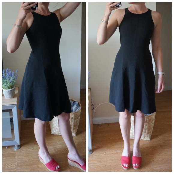 Banana Republic Dresses & Skirts - 🆕 Banana Republic essential black dress